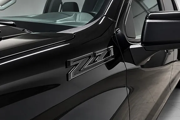 Chevrolet Silverado 1500 2023 photo 4