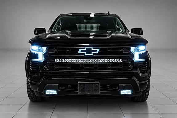 Chevrolet Silverado 1500 2023 photo 3