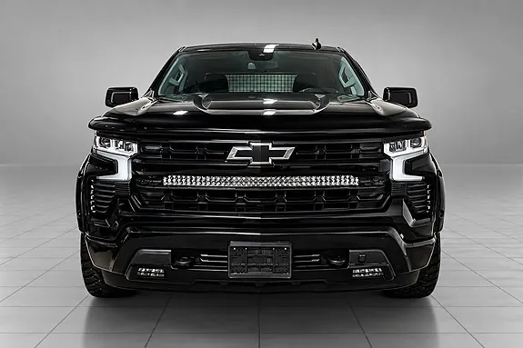 Chevrolet Silverado 1500 2023 photo 2