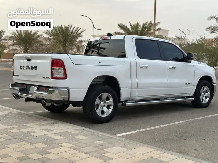 Dodge Ram Big Horn 2020 photo 4
