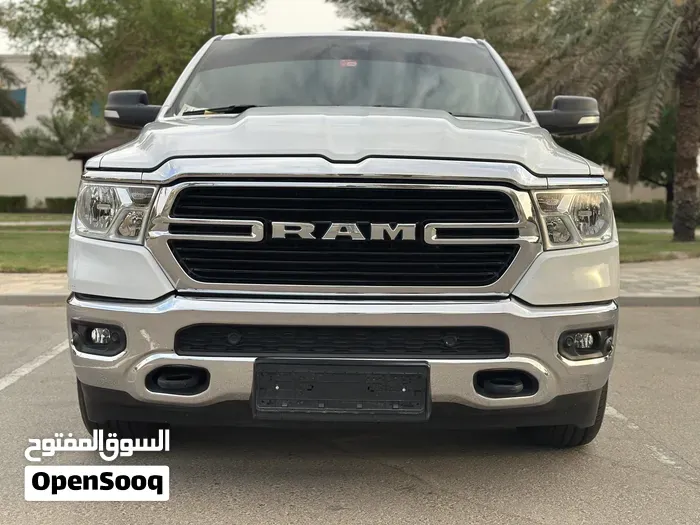 Dodge Ram Big Horn 2020 photo 2