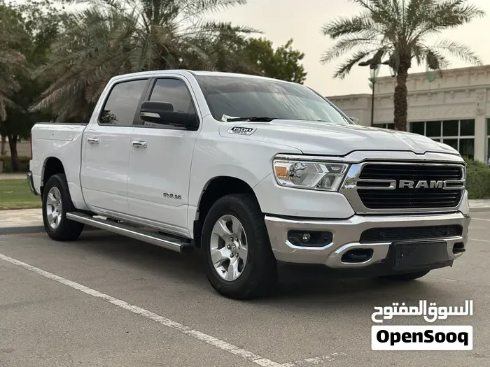 Dodge Ram Big Horn
