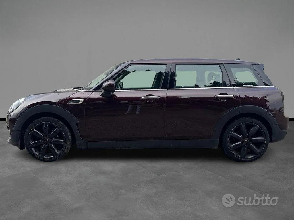 Mini Mini Clubman 2015 photo 2