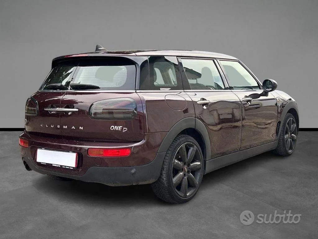 Mini Mini Clubman 2015 photo 5