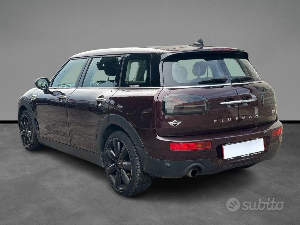 Mini Mini Clubman 2015 photo 3