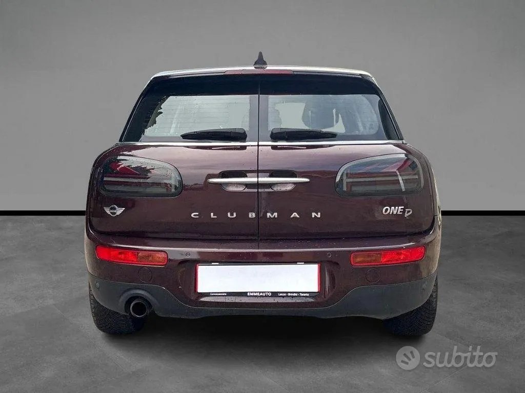 Mini Mini Clubman 2015 photo 4