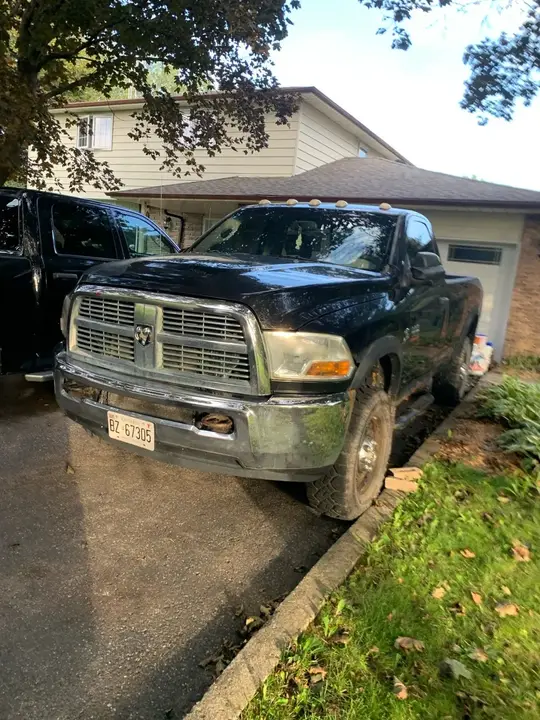 Dodge Ram 2500