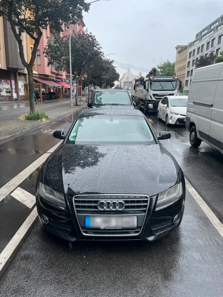 Audi A5 Sportback
