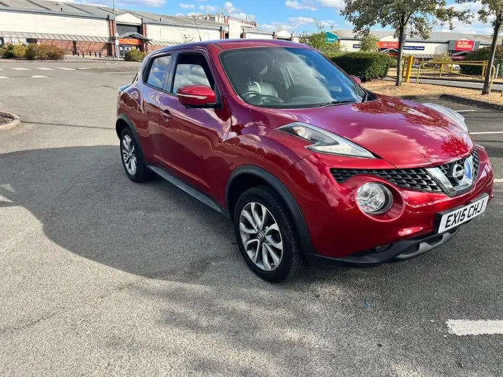 Nissan Juke 2015 photo 5