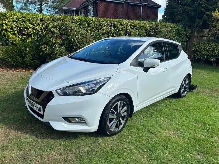 Nissan Micra
