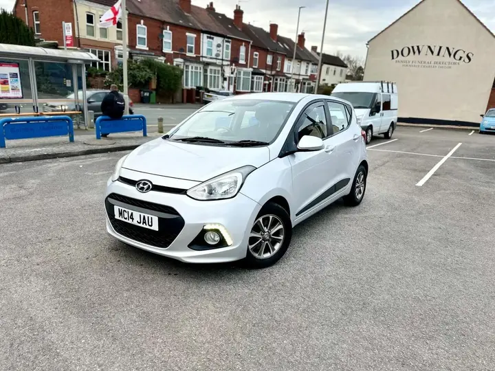 Hyundai I10