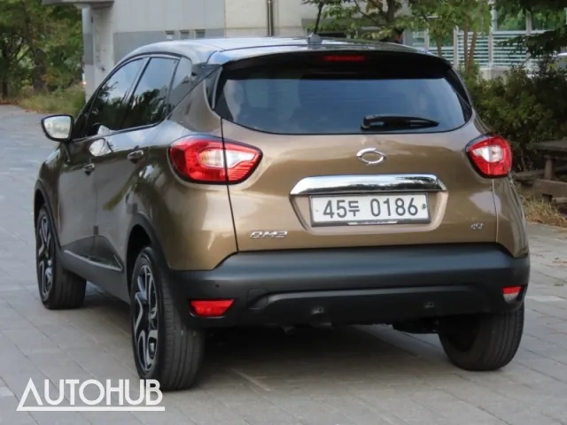Renault Korea Qm3 2016 photo 4