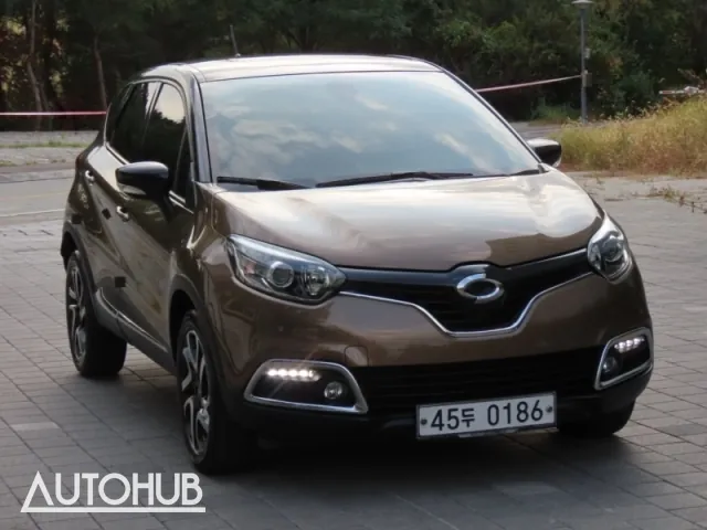 Renault Korea Qm3 2016 photo 2