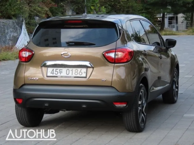 Renault Korea Qm3 2016 photo 3