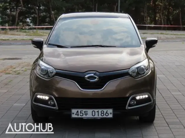 Renault Korea Qm3