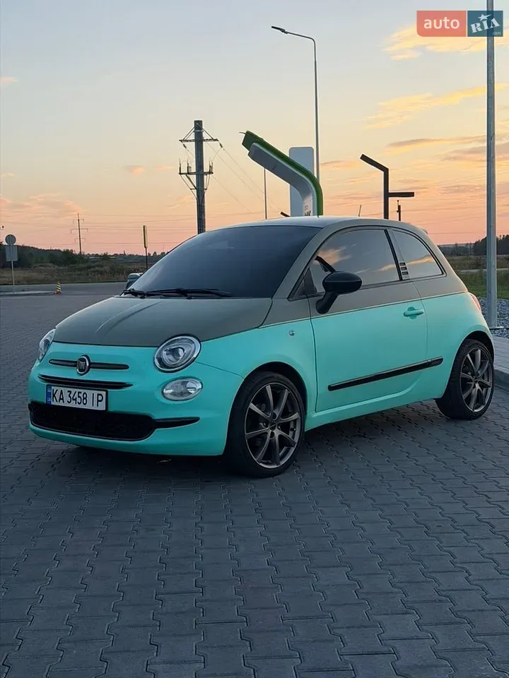Fiat 500