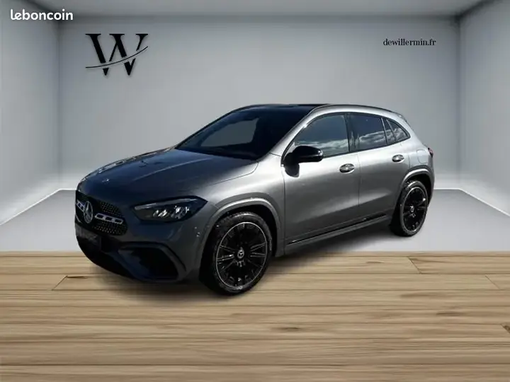 Mercedes-Benz Gla 200 D Amg Line
