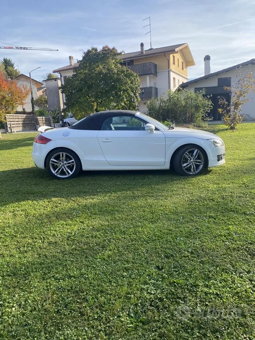 Audi Tt 2007 photo 4