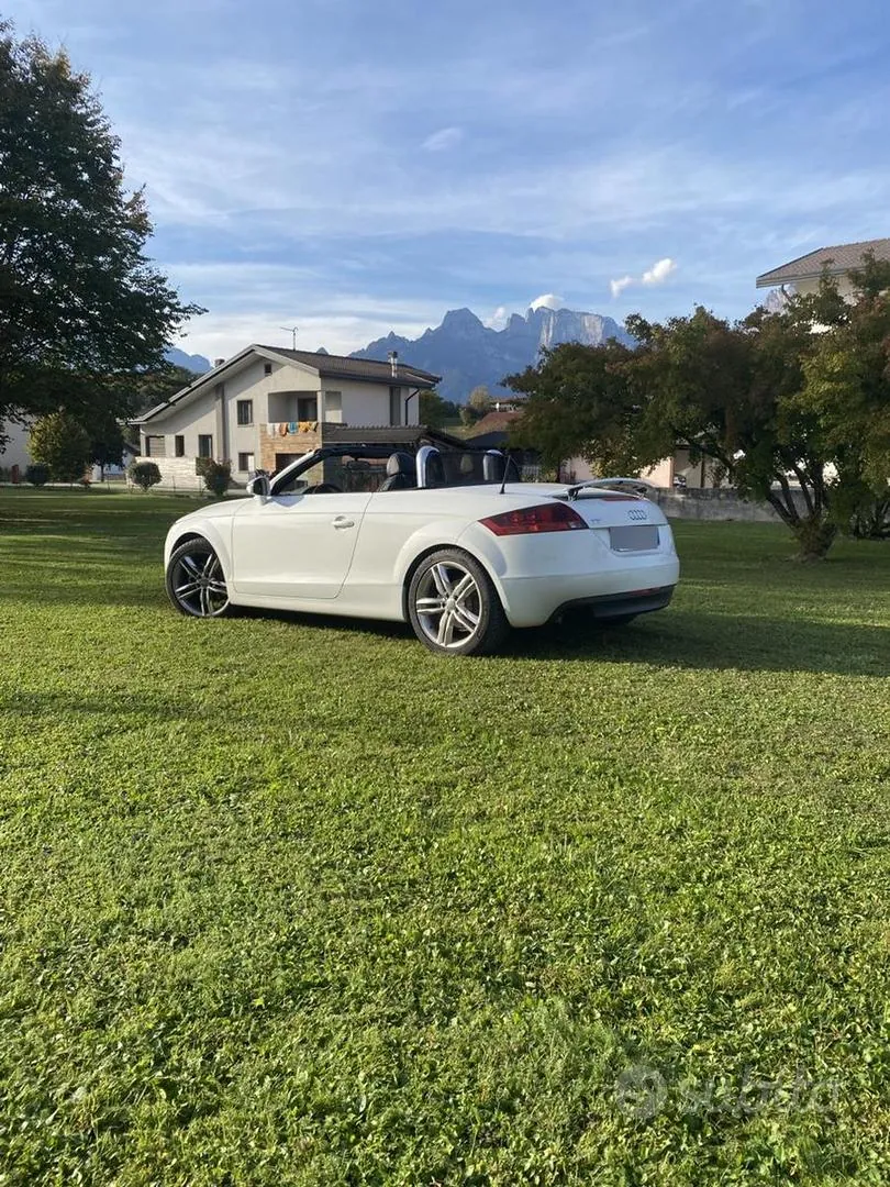 Audi Tt 2007 photo 2