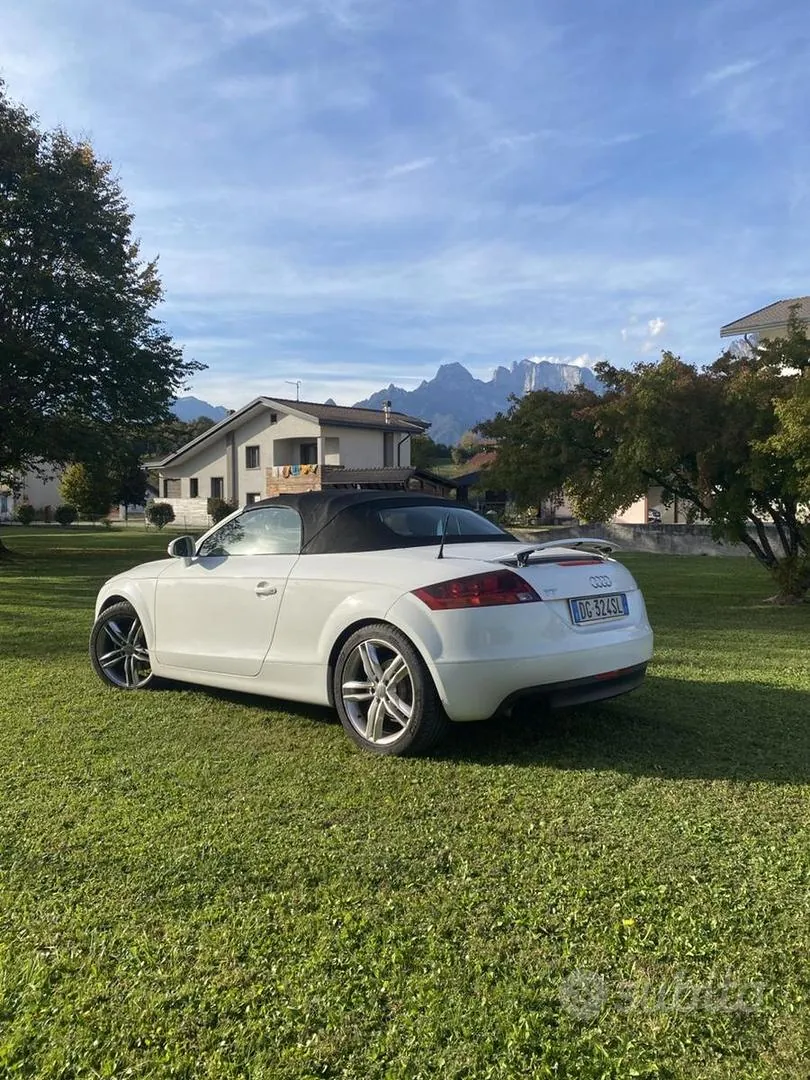 Audi Tt 2007 photo 3