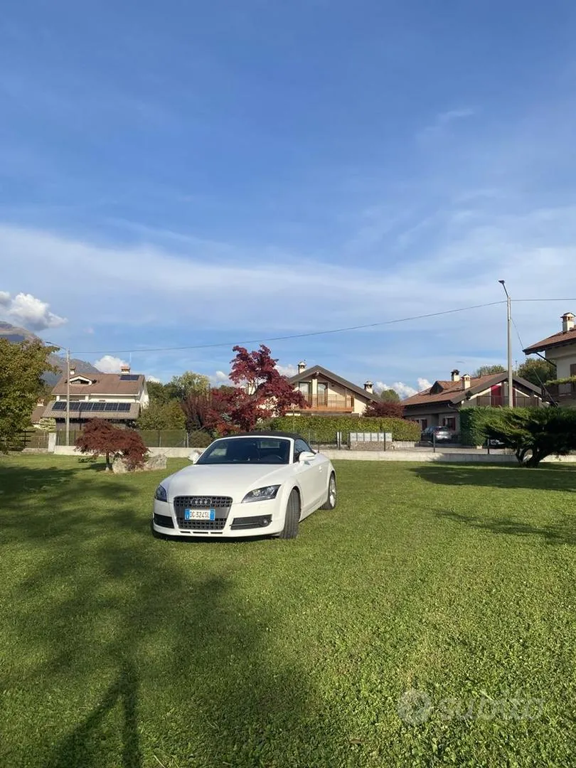 Audi Tt 2007 photo 5