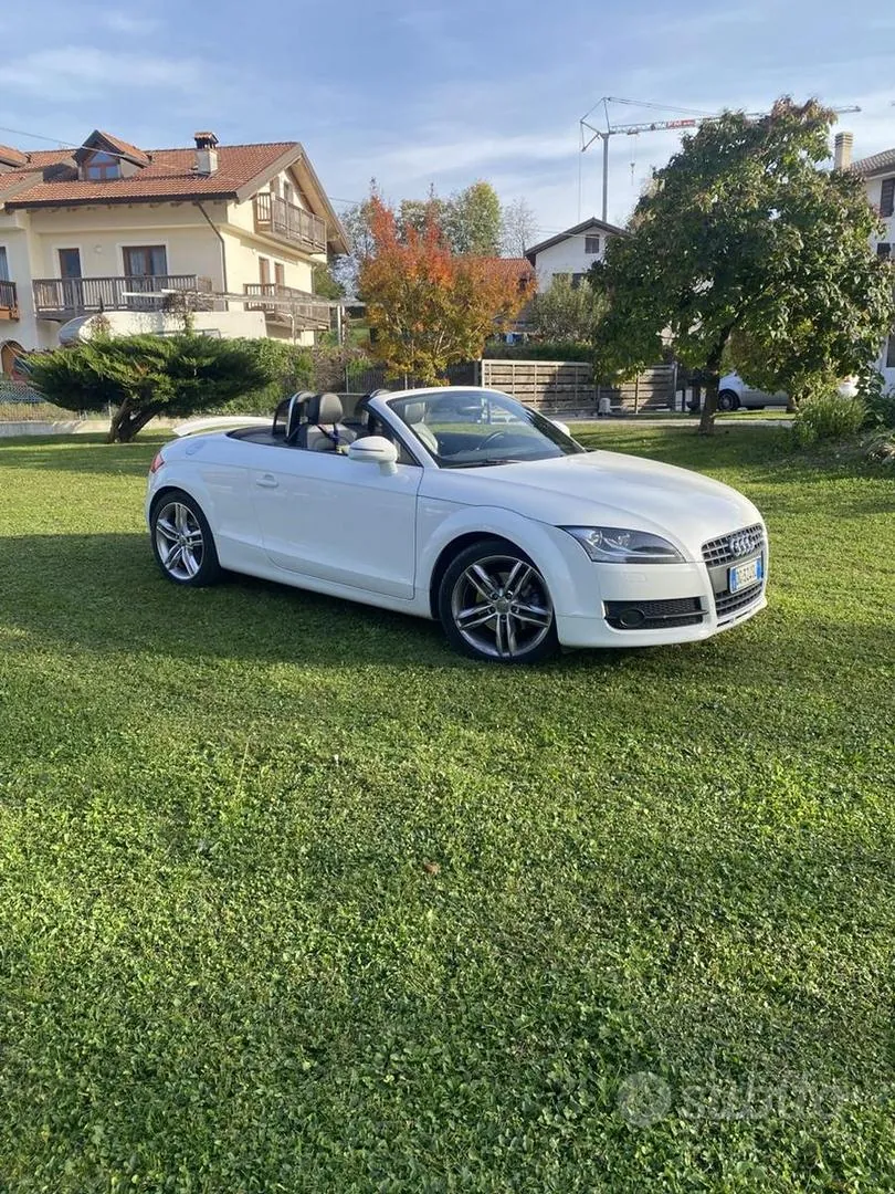 Audi Tt