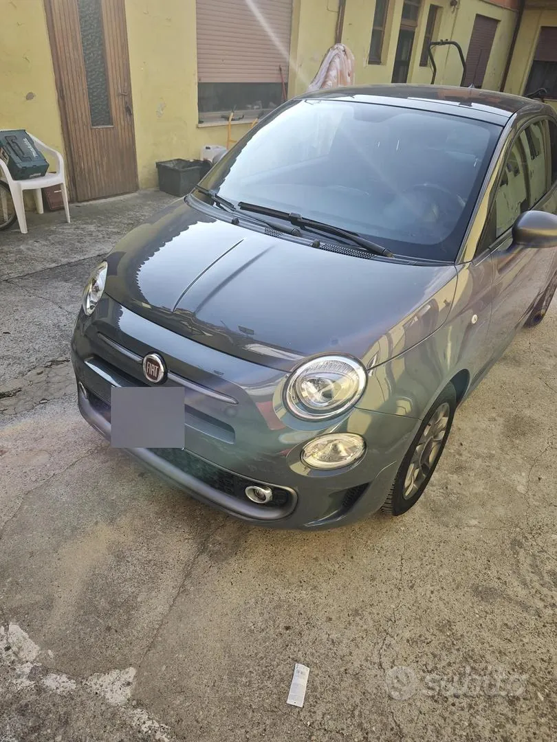 Fiat 500S 2017 photo 5
