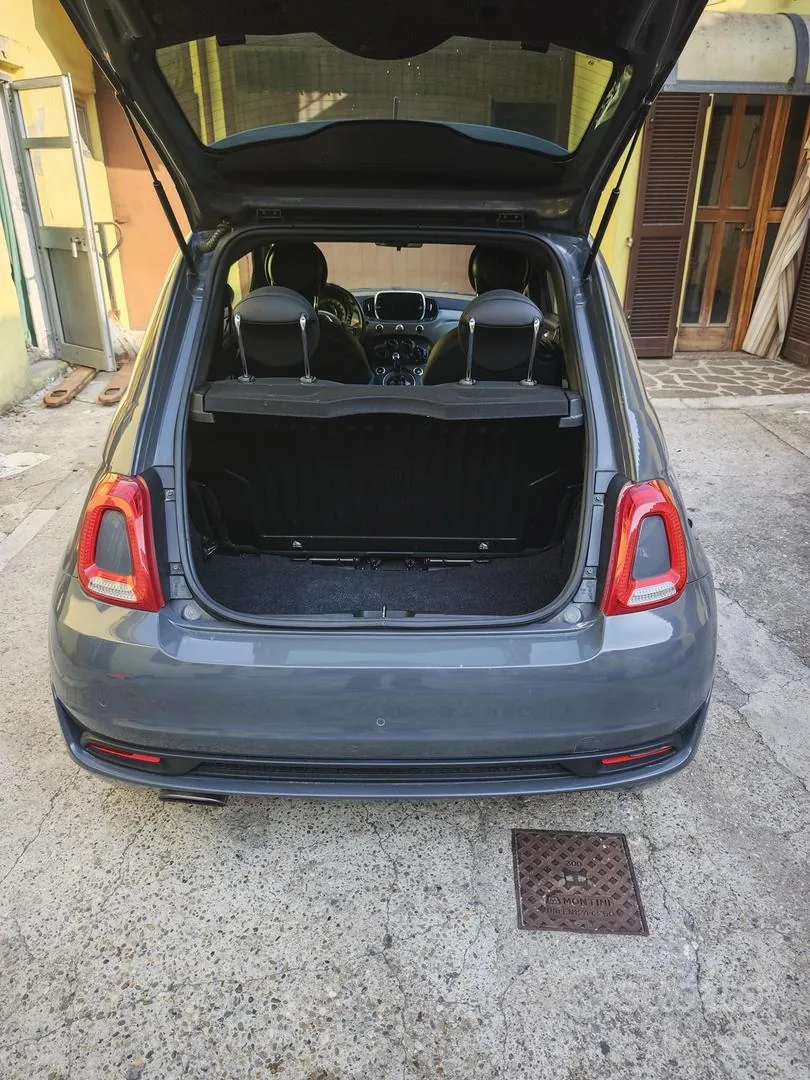 Fiat 500S