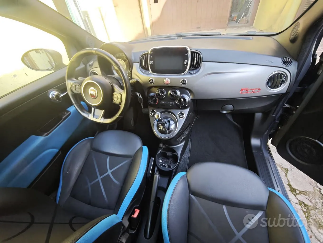 Fiat 500S 2017 photo 4