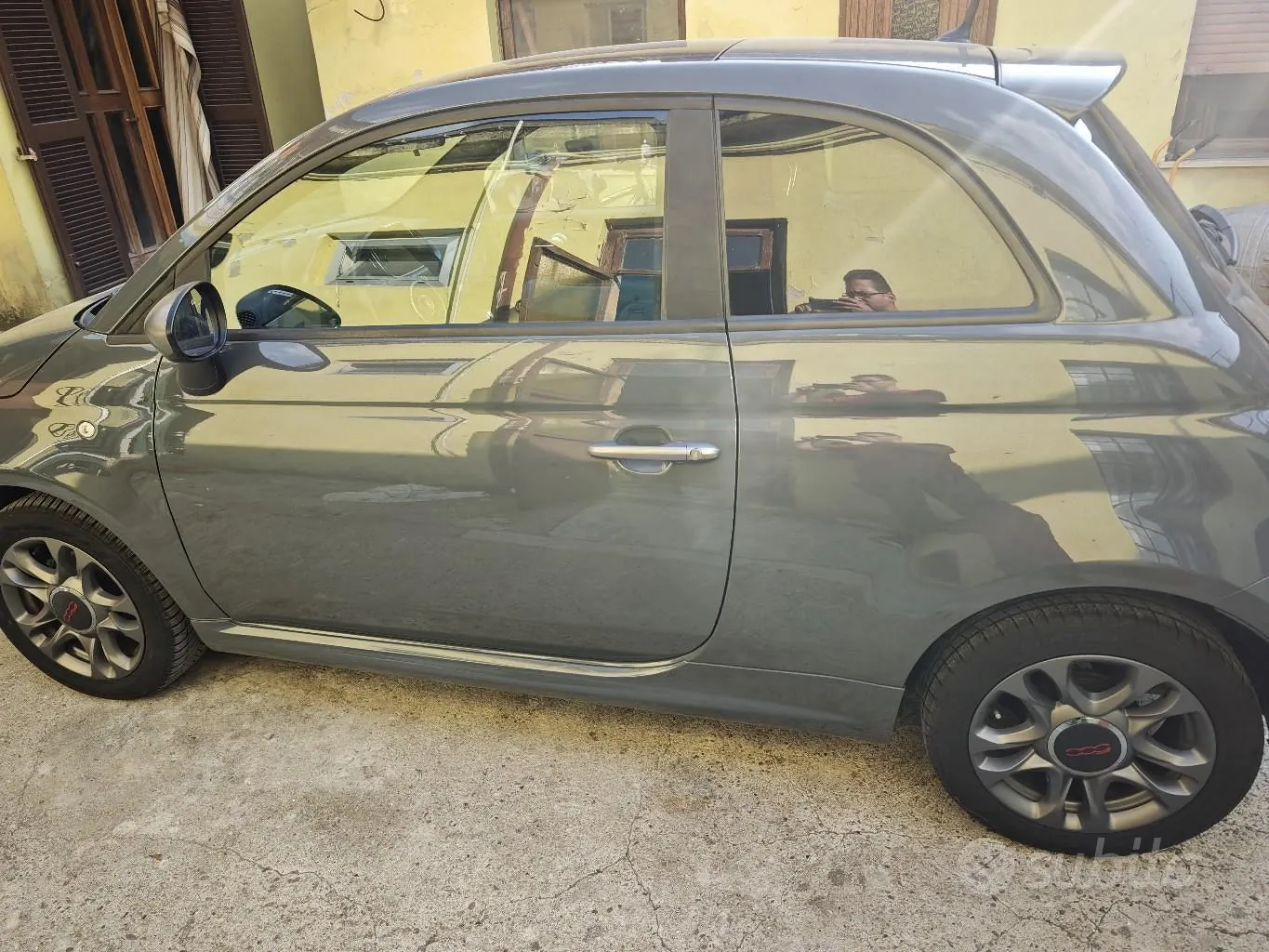 Fiat 500S 2017 photo 3