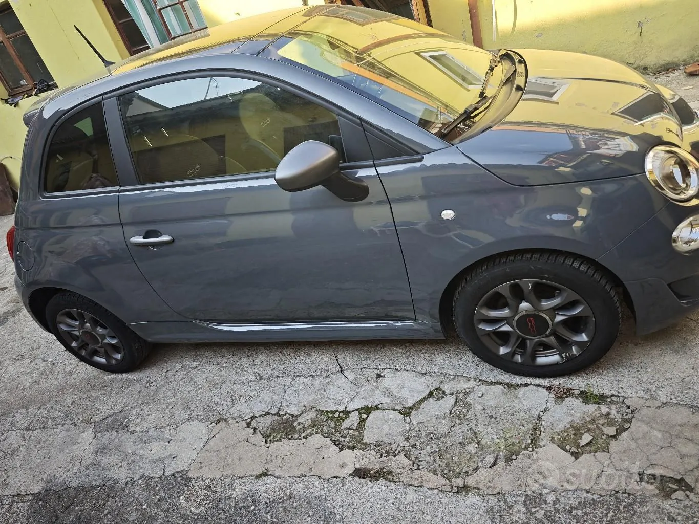 Fiat 500S 2017 photo 2