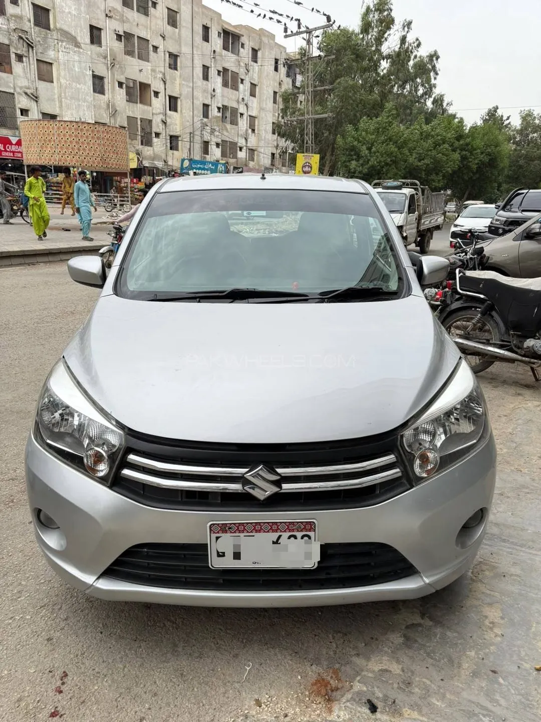 Suzuki Cultus