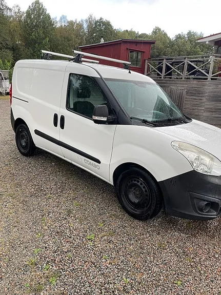 Opel Combo 2014 photo 4