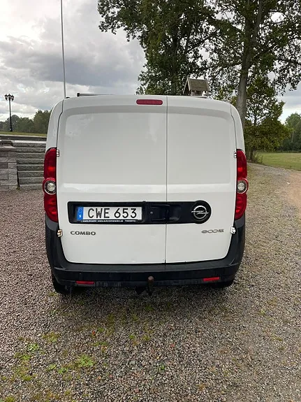 Opel Combo 2014 photo 5