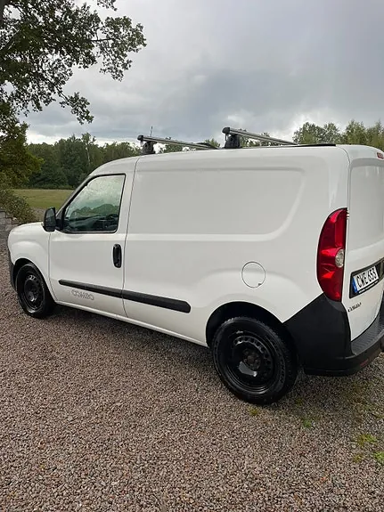 Opel Combo 2014 photo 2