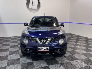 Nissan Juke 2015 photo 3