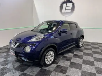 Nissan Juke 2015 photo 4