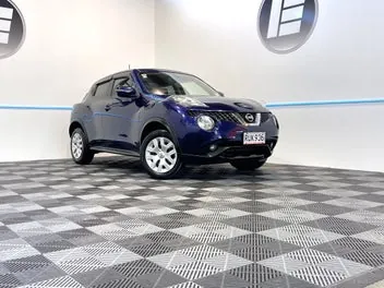 Nissan Juke 2015 photo 2
