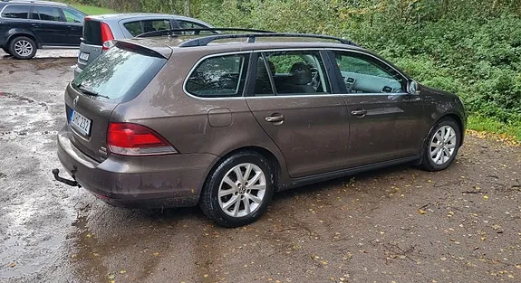 Volkswagen Golf Vi 2012 photo 2