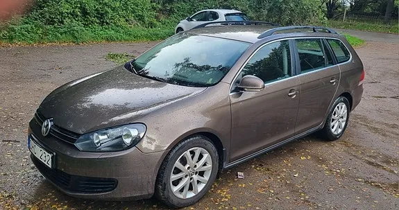Volkswagen Golf Vi