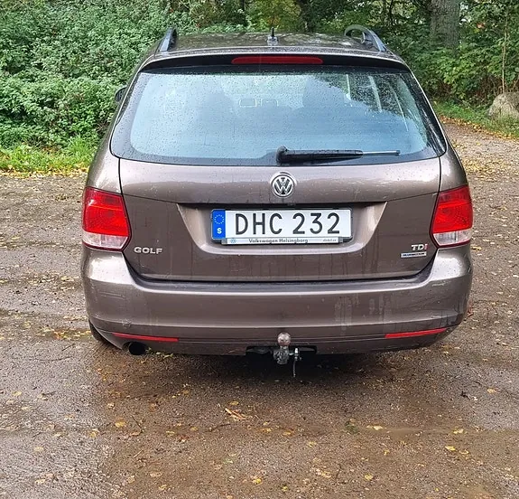 Volkswagen Golf Vi 2012 photo 3