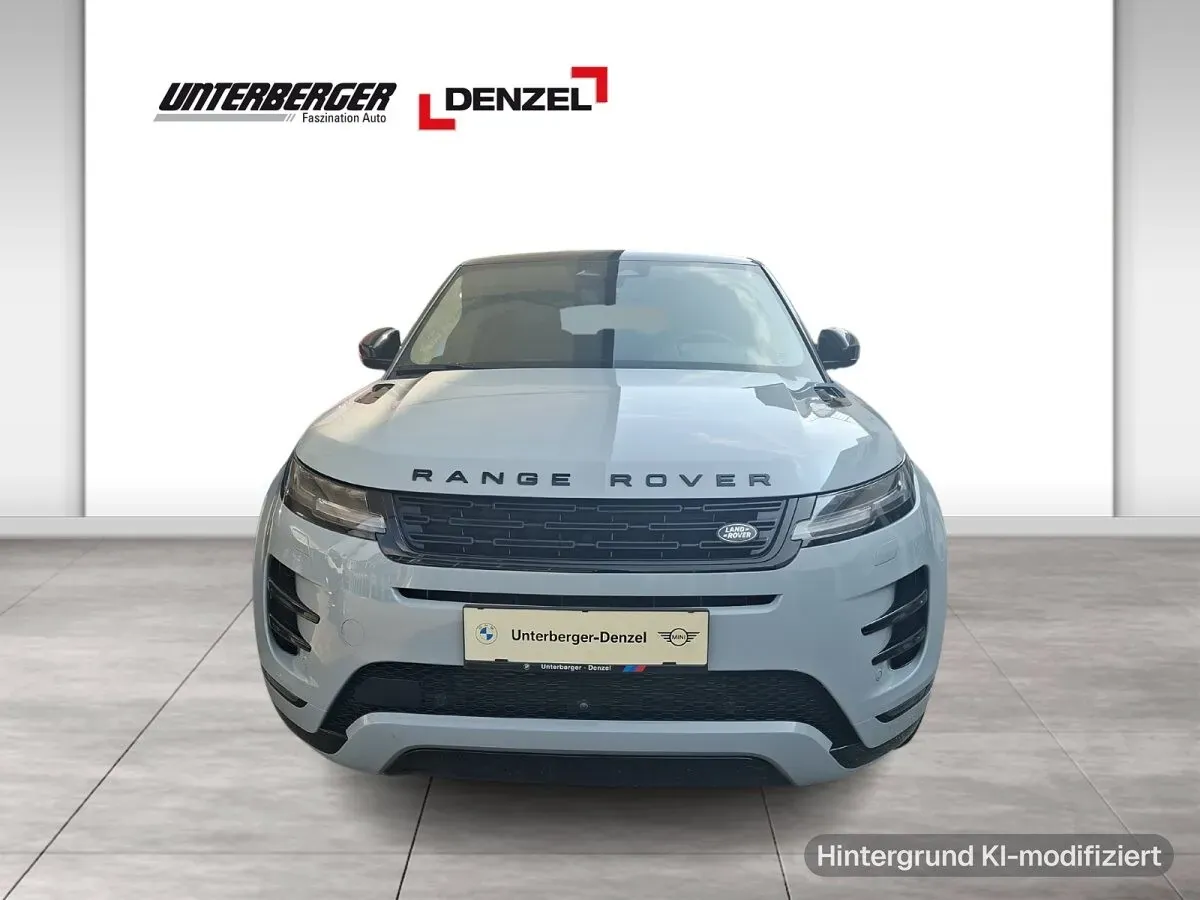Land Rover Range Rover Evoque 2025 photo 2