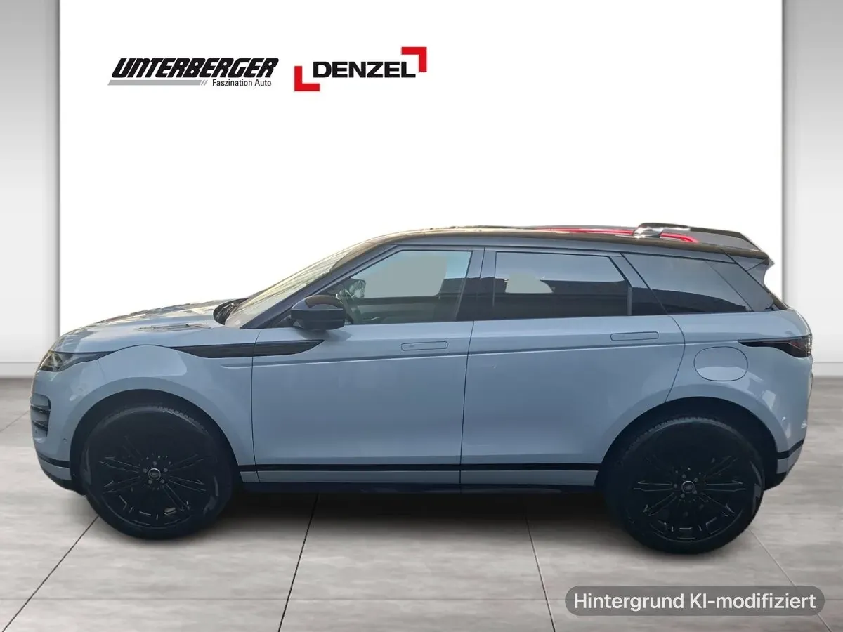 Land Rover Range Rover Evoque 2025 photo 3