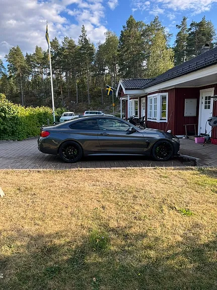 BMW 420D 2016 photo 3