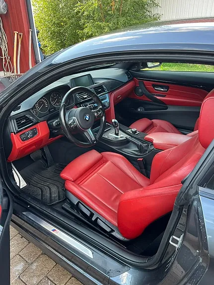 BMW 420D 2016 photo 4