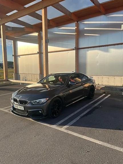 BMW 420D 2016 photo 2
