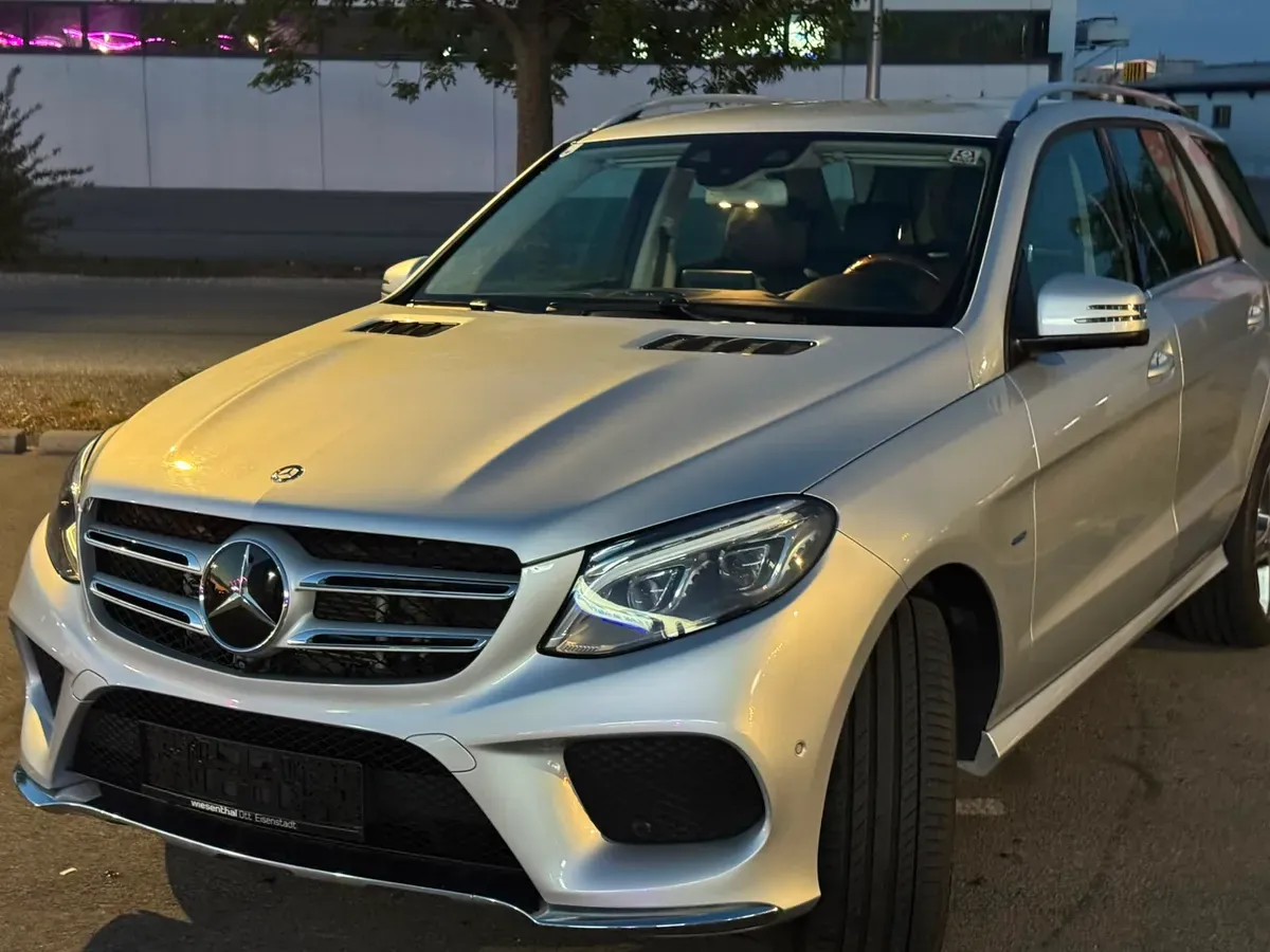 Mercedes-Benz Gle 2016 photo 3