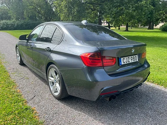 BMW 320D 2015 photo 5
