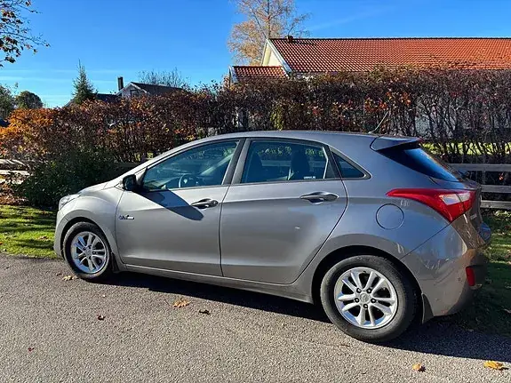 Hyundai I30 2013 photo 3