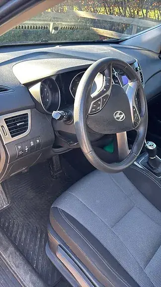 Hyundai I30 2013 photo 5